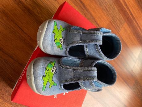 Papuče, superfit,23