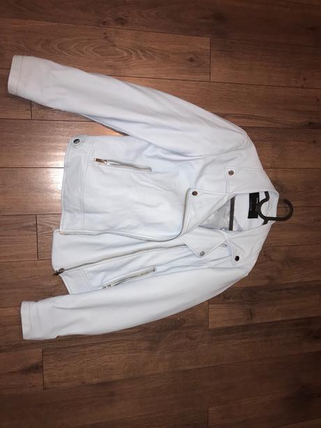 Kožená bunda, sinsay,38