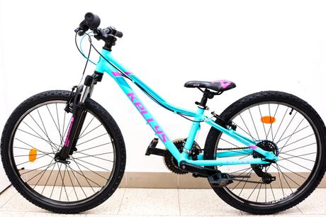 Predám juniorský bicykel kellys kitter 24hliník, kellys,24