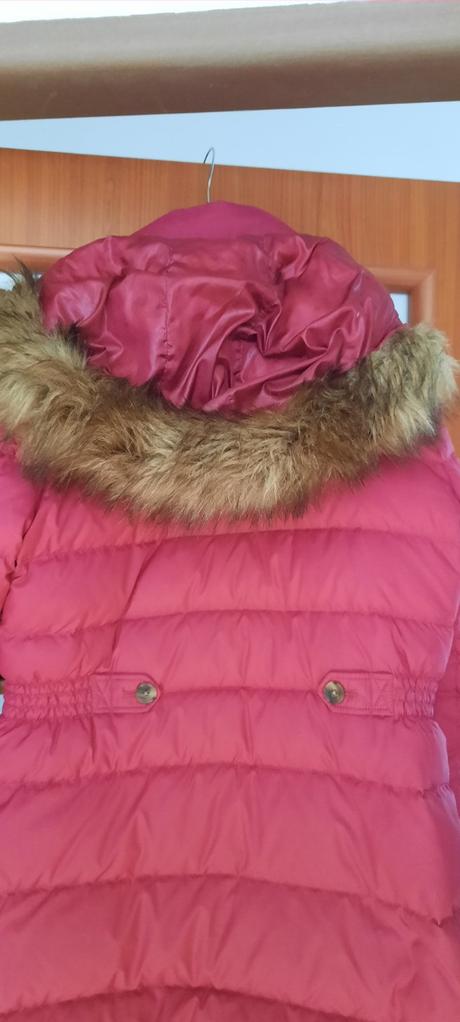 Zimná luxusná bunda tommy hilfiger, tommy hilfiger,l