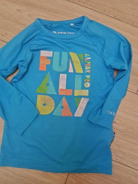 Funkčné tričko alpine pro, alpine pro,104