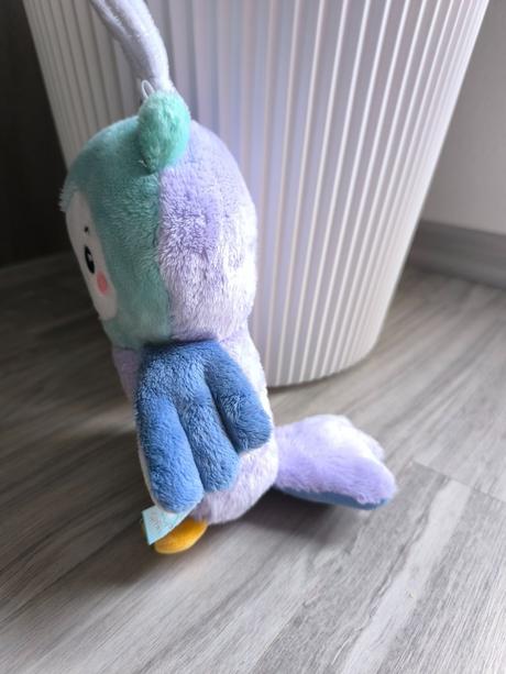 Sovička biely šum so svetlom, 