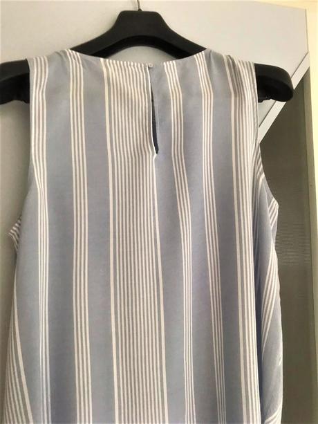 Luxusný top/blúzka, esprit,42