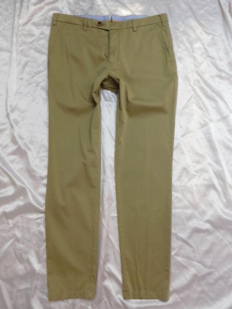 Luxusne panske nohavice, l