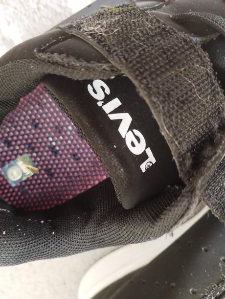 Botasky pre chlapca c.33, levis,33