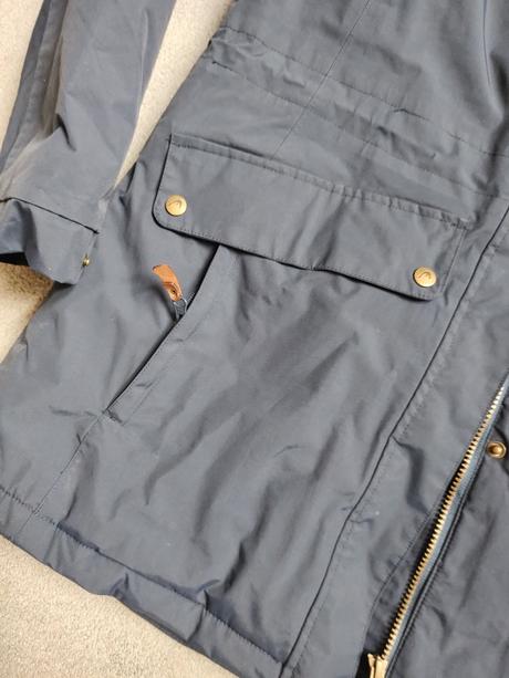 Bunda -parka zimná zn. head, l