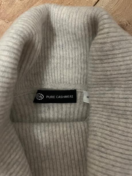 Kašmírový rolák, c&a,m