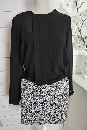 Pekné lahulinké šaty, xs