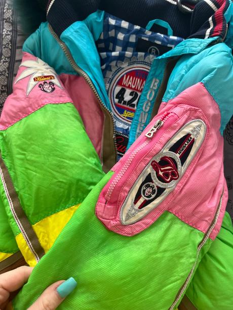 Bogner lyžiarska bunda, m