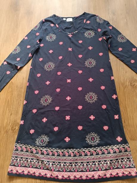 Dievčenské šaty/ tunika v.164/170, bonprix,164