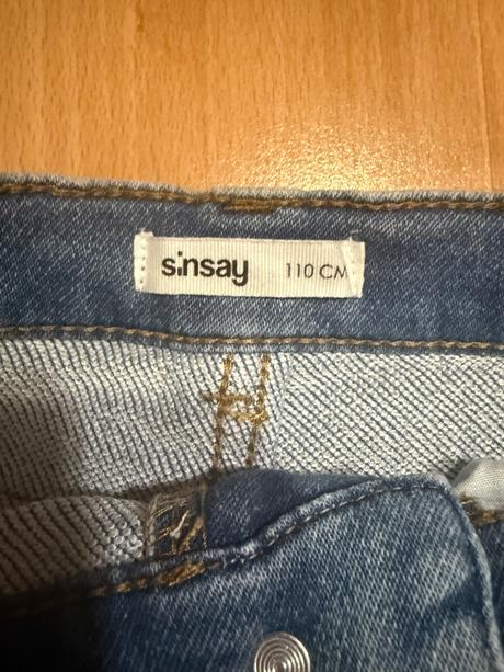 Rifle 110, sinsay,110