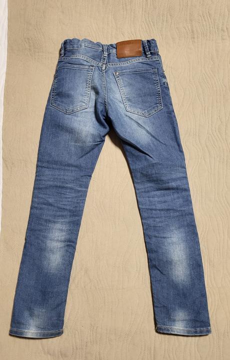 Rifle velk. 122, h&m,122