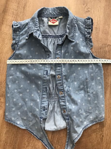 Blúza, lee cooper,128