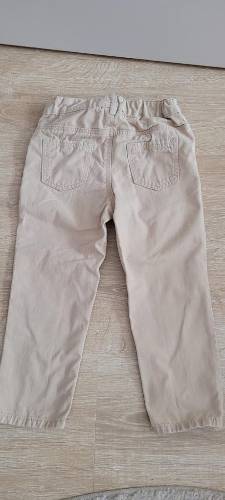 H&m nohavice104, h&m,104