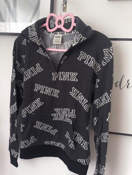 Mikina victoria secret pink, victoria's secret,xs