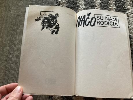 Načo sú nám rodičia prvé vyd.1989,