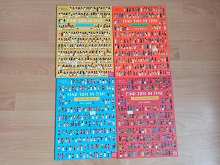 Find tom in time set, 