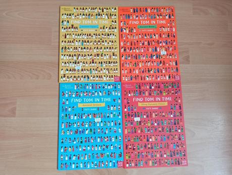 Find tom in time set, 