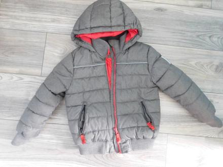 Zimná bunda, kiki&koko,116