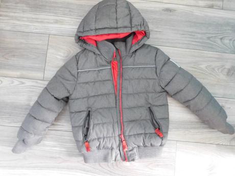 Zimná bunda, kiki&koko,116