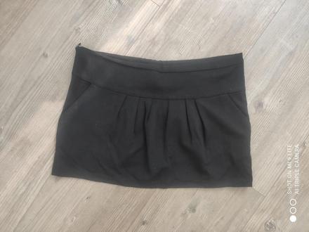 Minisukna s vreckami, l