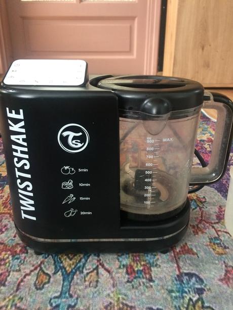 Twistshake 6in1, 