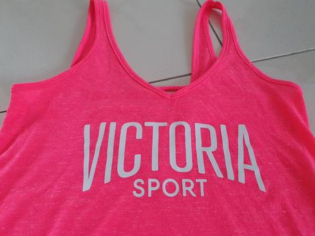Victoria's secret tielko na cvičenie, s