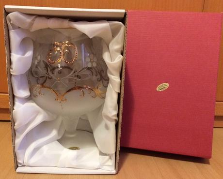 Pohár - 50-výročie alebo 50-ka, 