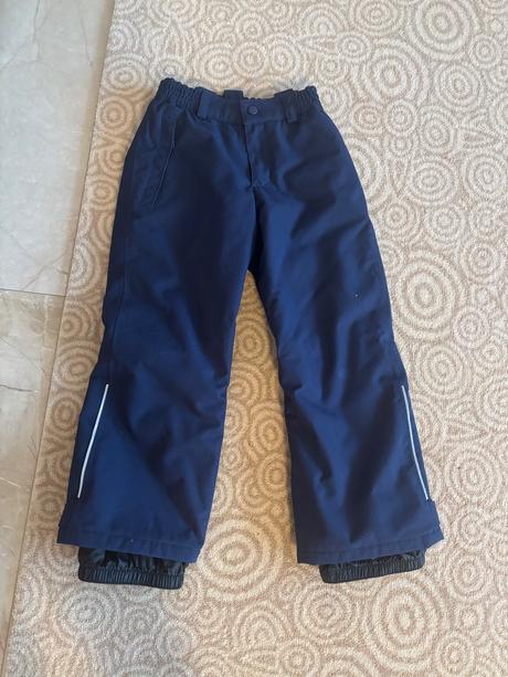 Reima lyziarske nohavice 122, reima,122