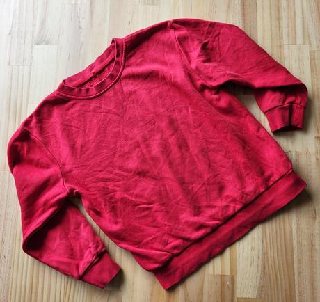 Mikina george 116-122 na 6-7 rokov, george,116