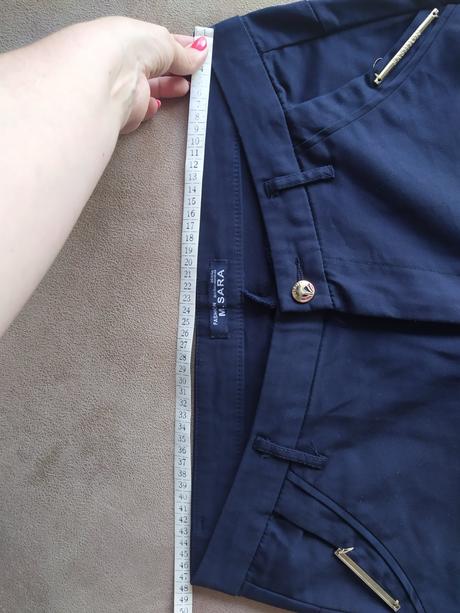 Elegantné nohavice, xxl