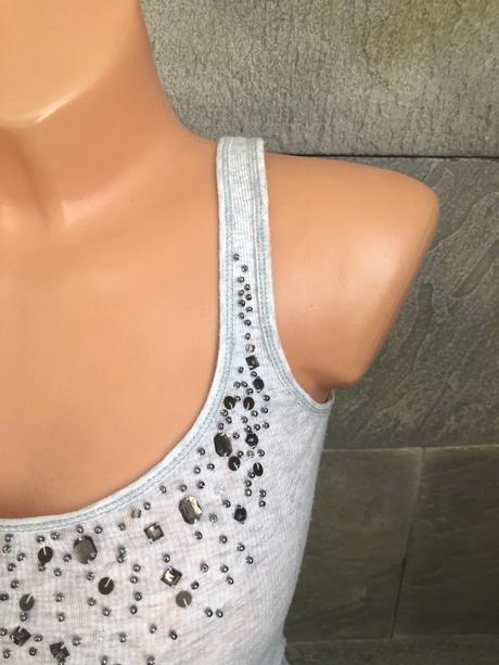 Abercrombie&fitch top/ tielko s, abercrombie&fitch,s