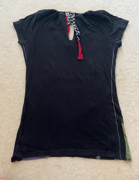 Dámske tričko, desigual,xs