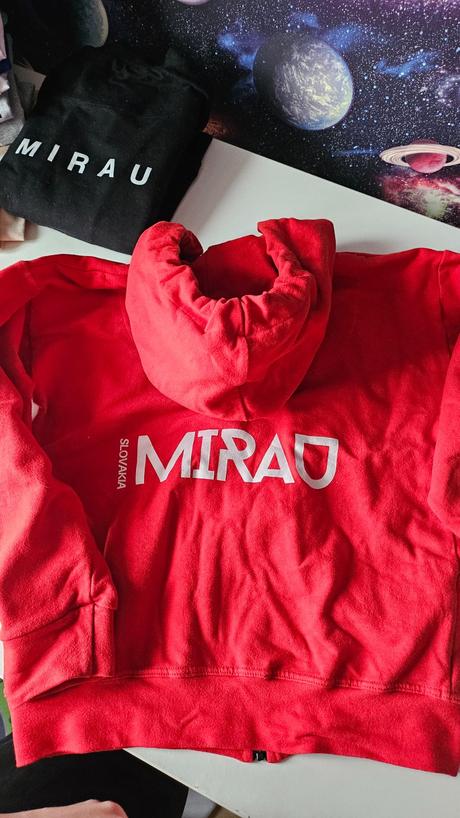 Mikina mirau 128, mirau,128