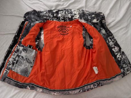 Páperová vesta zn. airfield, 140