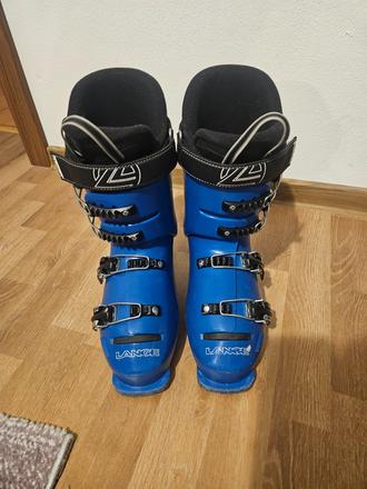 Detské lyžiarky lange 24,5, lange,24