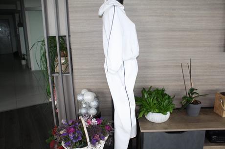 Teplakova suprava sports club-volne sirsie nohavic, primark,xs