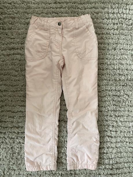 Mix oblečenia pre dievčatko 110/116, 104–116