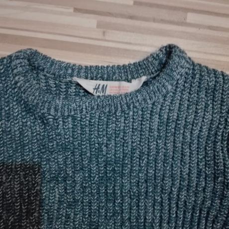Svetrik, h&m,98