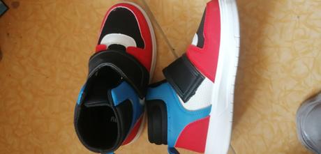 Farebne boty 33v, sinsay,33