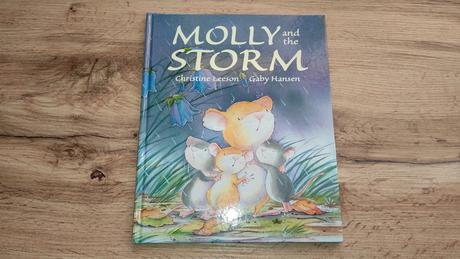 Kniha myška a burka výborný stav,