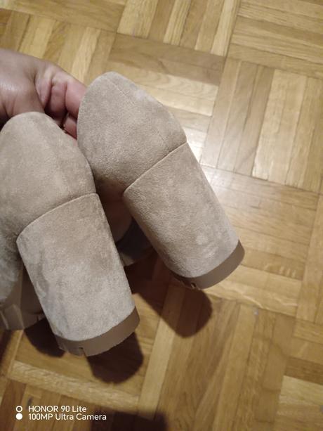 Perfektne topánky, 38