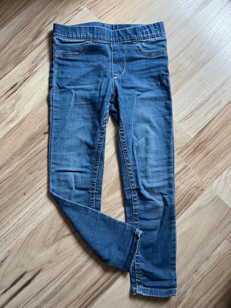 Jegginsy hm 104, h&m,104