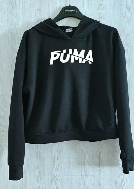 Funkčná mikina puma, puma,s