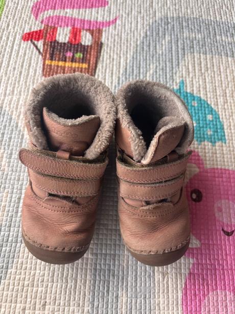 Zimné topánky froddo flexible 25, froddo,23