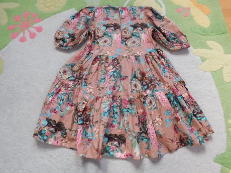 Tenké bavlnené šaty next, next,140