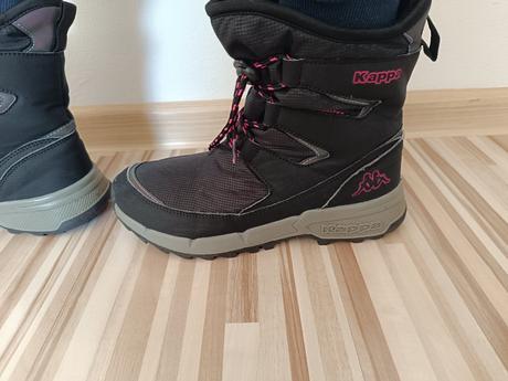 Čižmy kappa, kappa,36