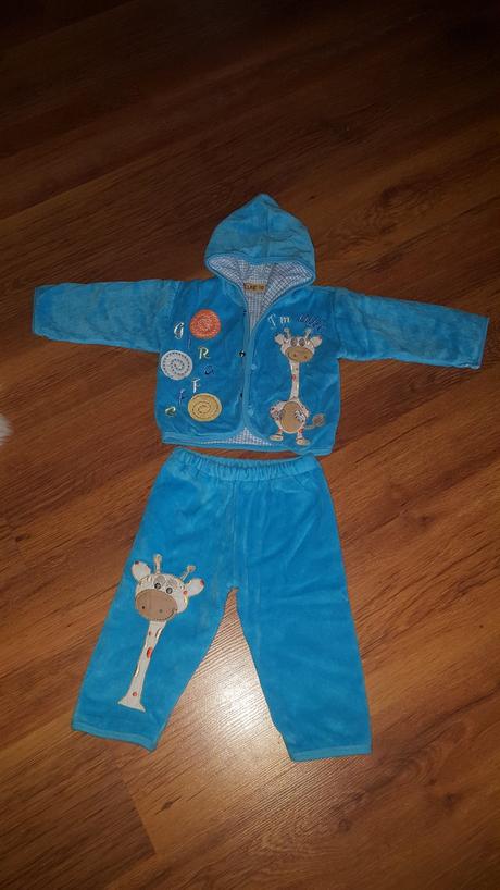 Flisova súprava, 74