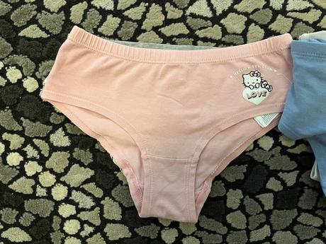 Nohavičky 6ks, lupilu,116