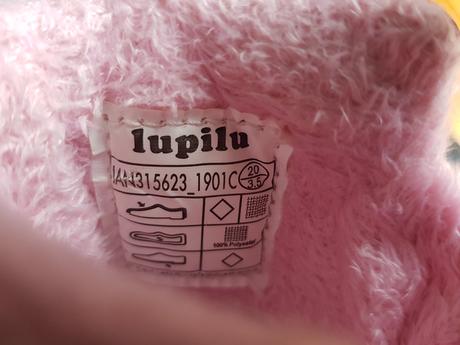 Zimné topánky, lupilu,20